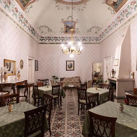 Palazzo Il Cavaliere B&B De Charme Модика Екстериор снимка