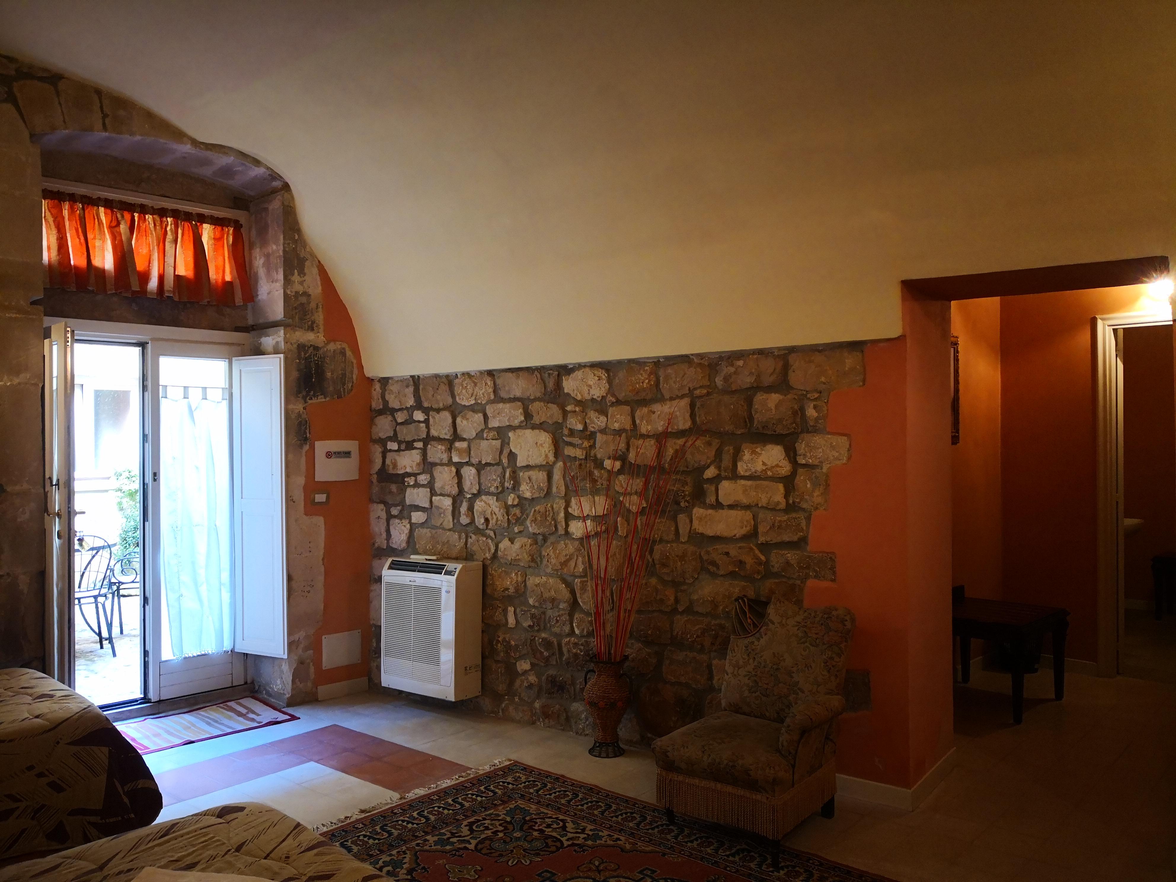Palazzo Il Cavaliere B&B De Charme Модика Екстериор снимка