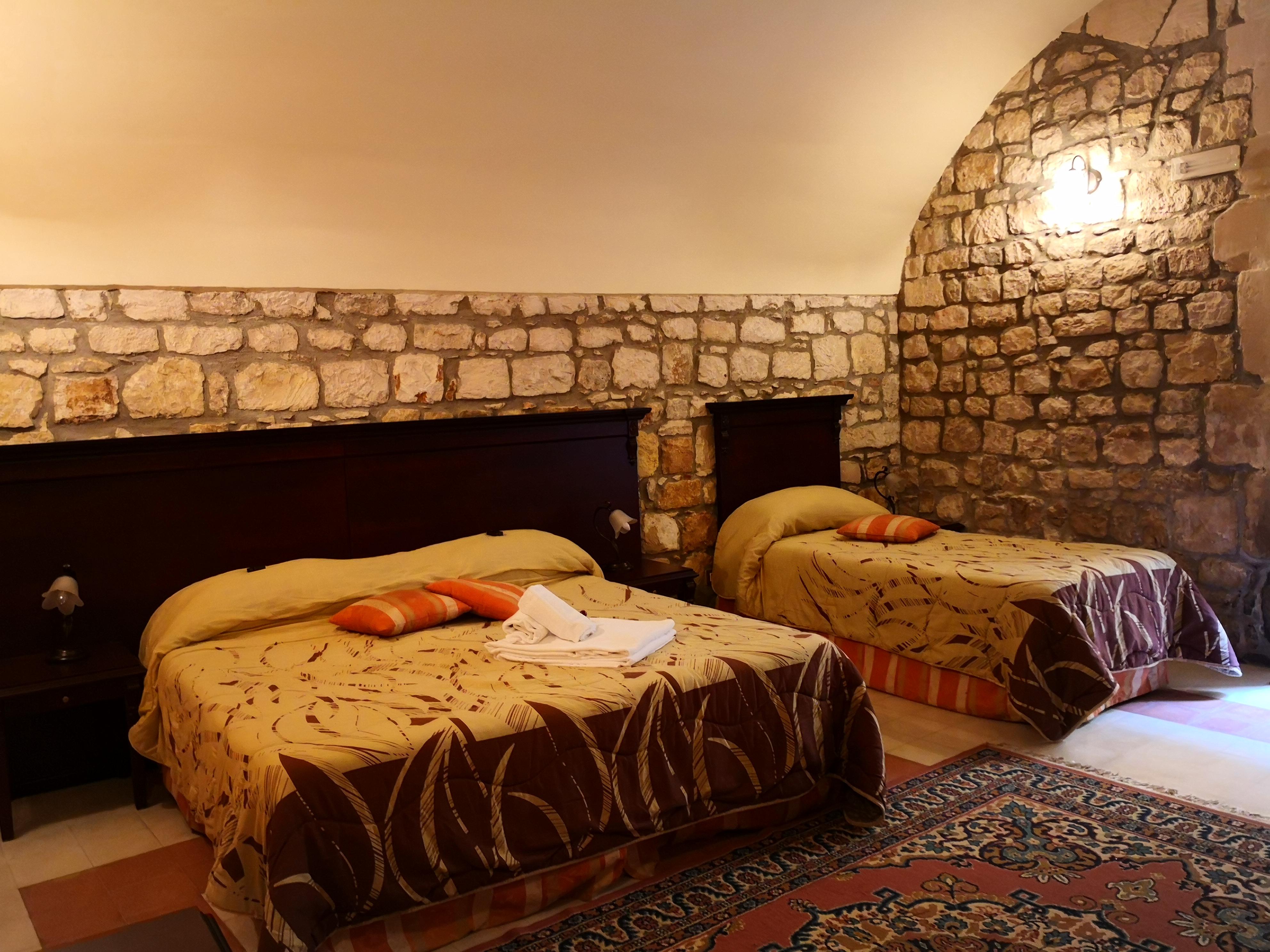 Palazzo Il Cavaliere B&B De Charme Модика Екстериор снимка
