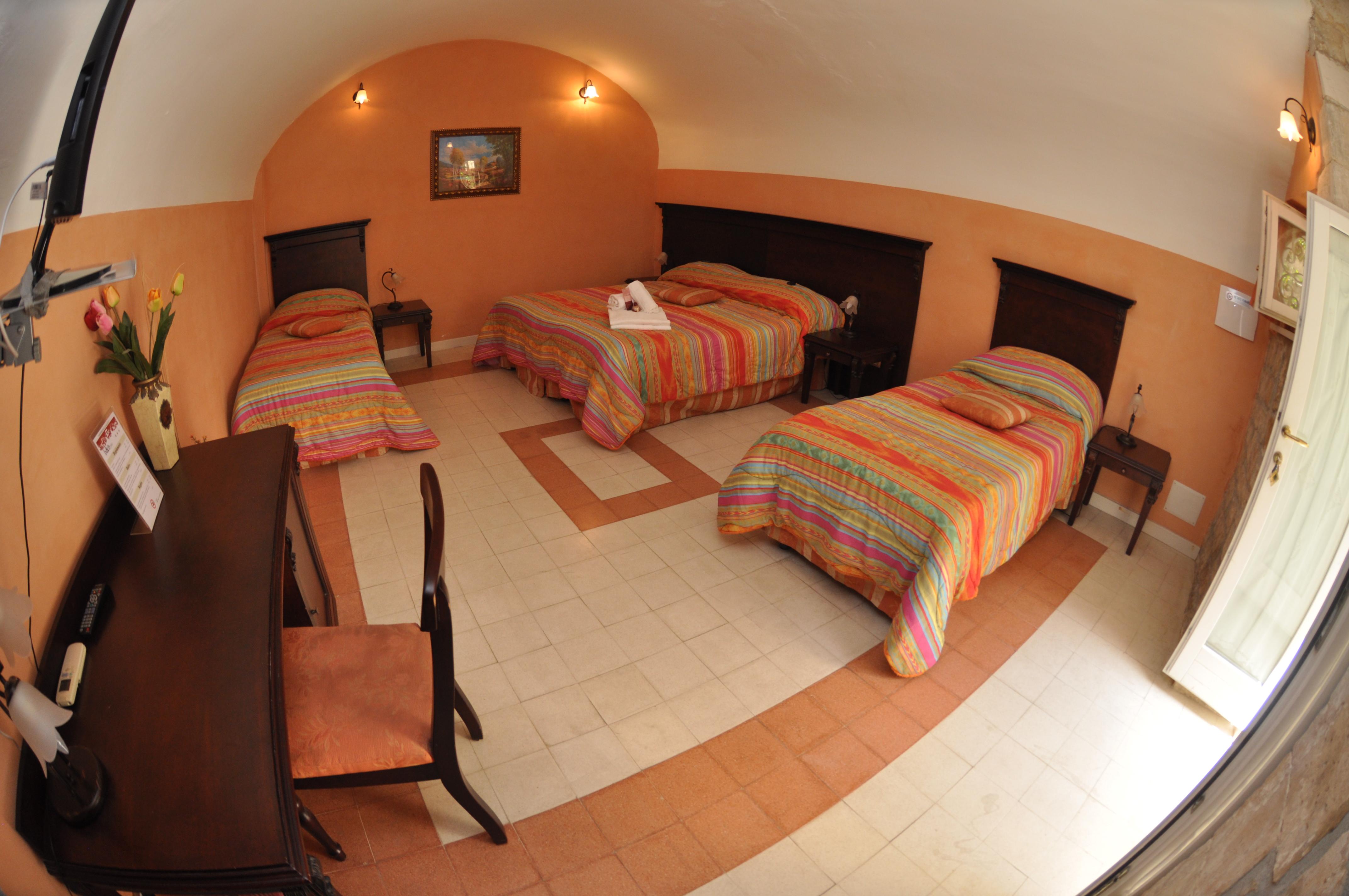 Palazzo Il Cavaliere B&B De Charme Модика Екстериор снимка