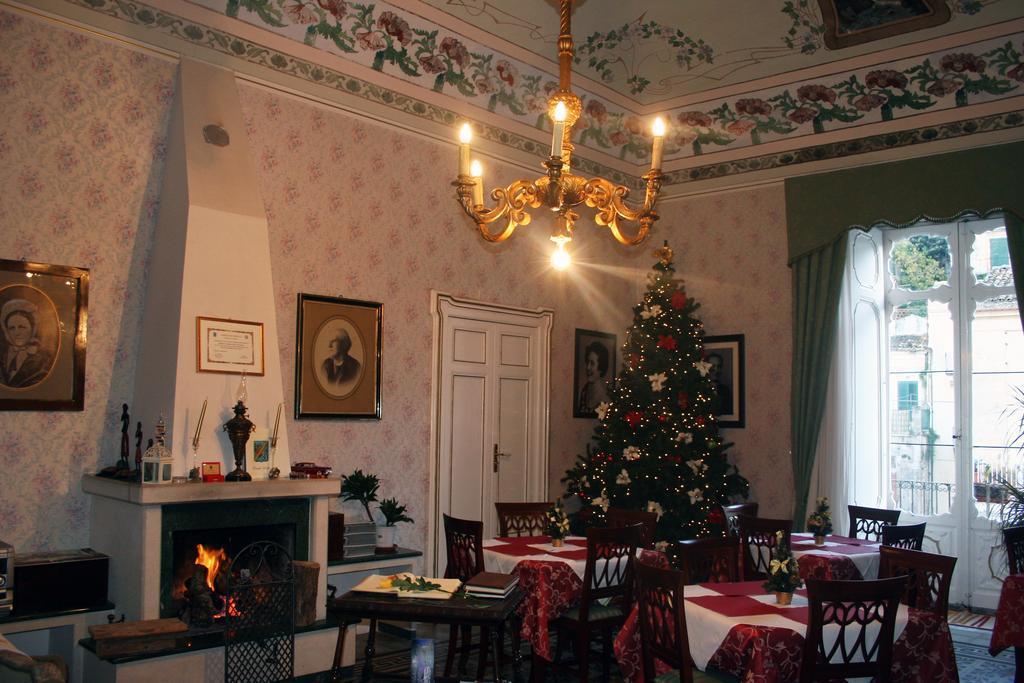 Palazzo Il Cavaliere B&B De Charme Модика Екстериор снимка