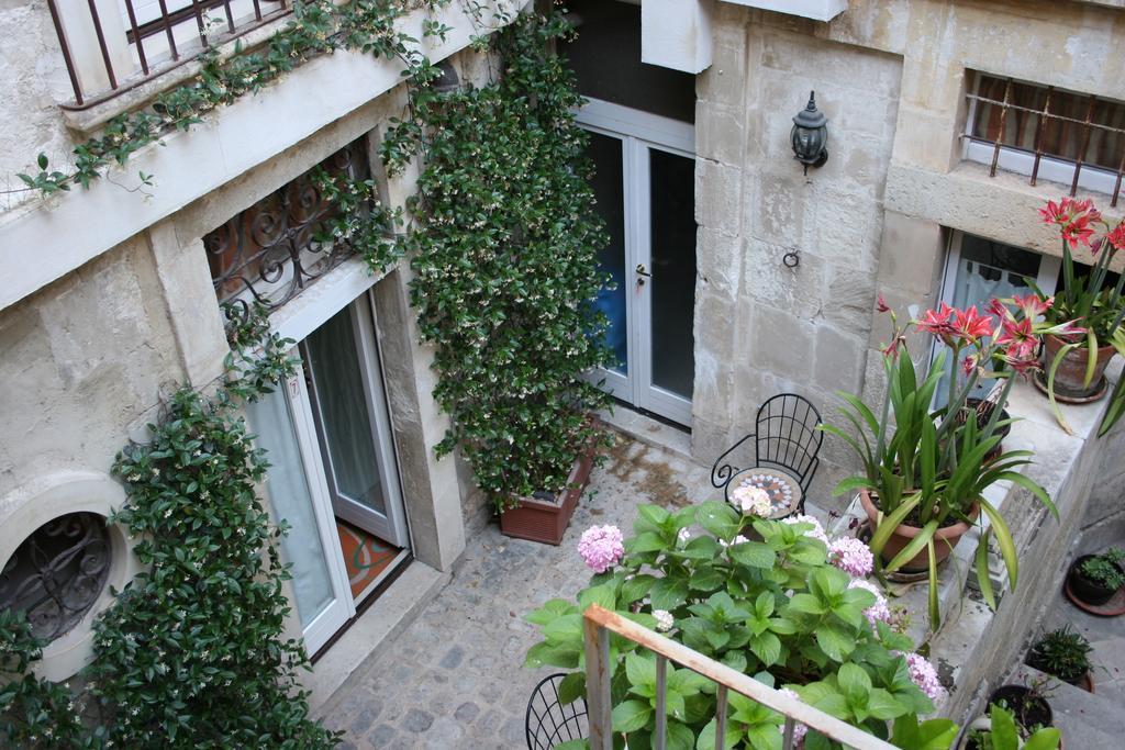 Palazzo Il Cavaliere B&B De Charme Модика Екстериор снимка