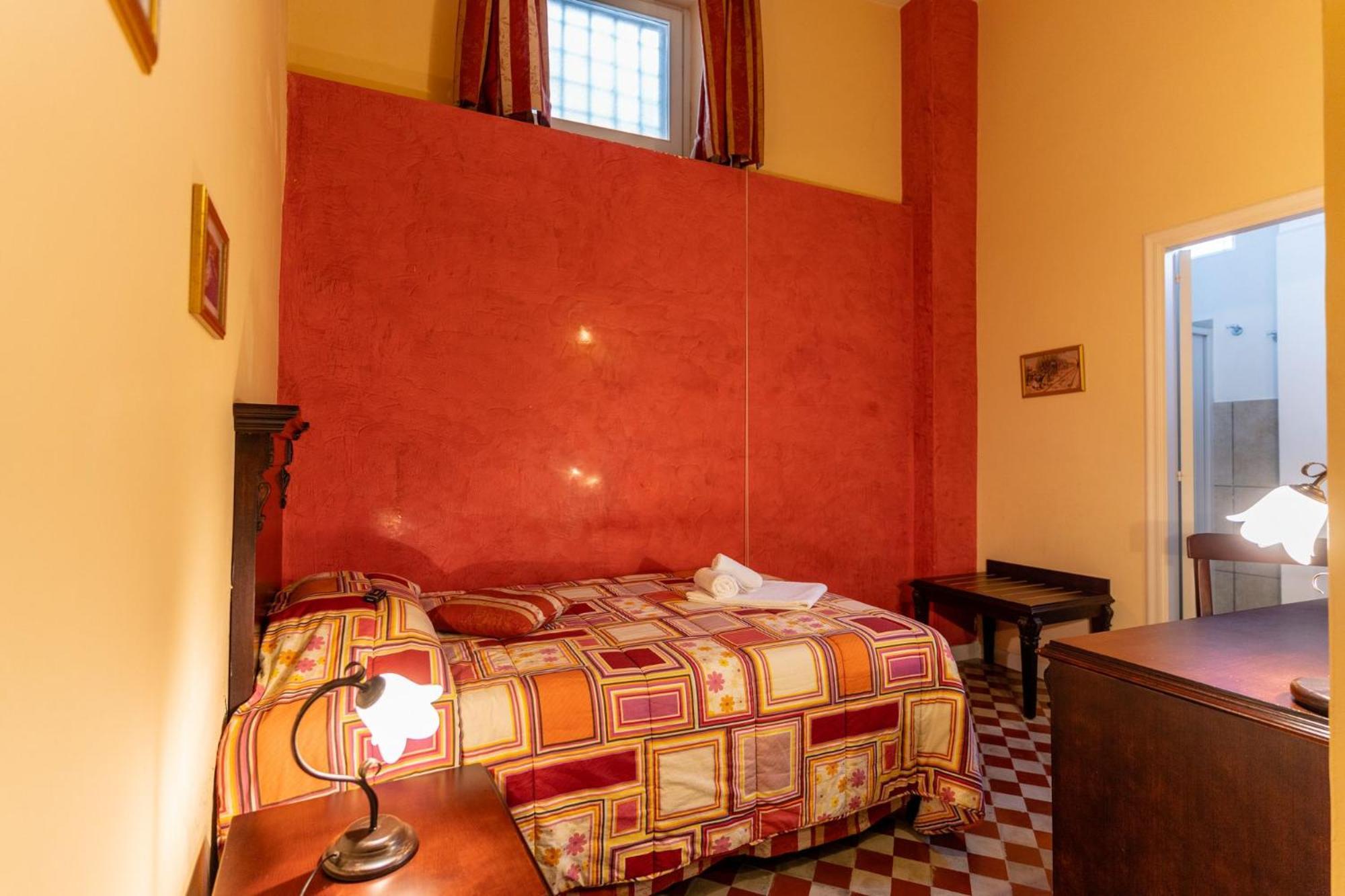 Palazzo Il Cavaliere B&B De Charme Модика Стая снимка