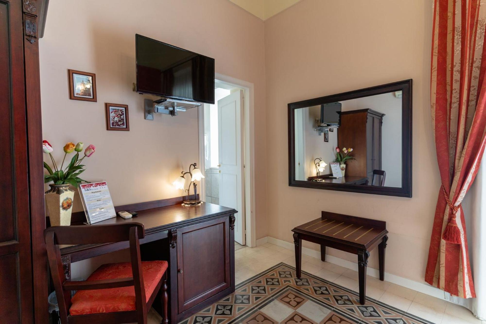 Palazzo Il Cavaliere B&B De Charme Модика Стая снимка
